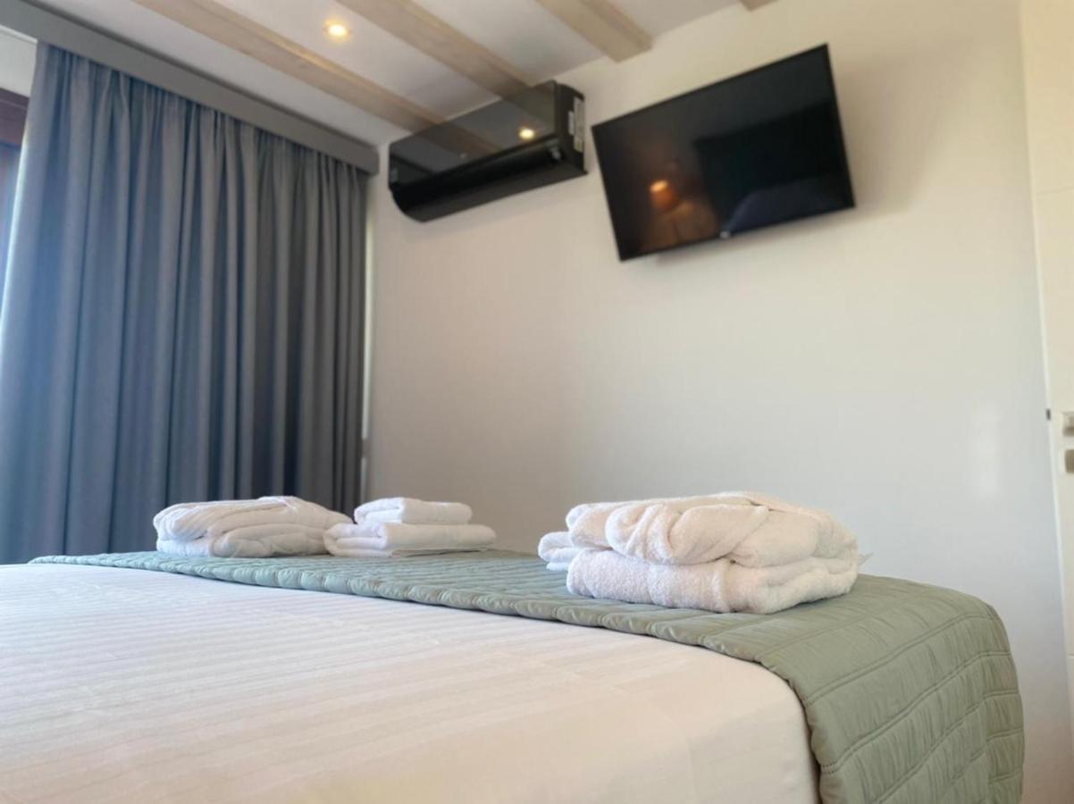 Magic Hotel Agia Paraskevi  Exterior foto
