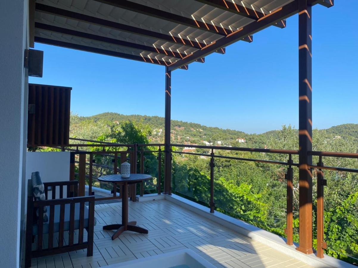 Magic Hotel Agia Paraskevi  Exterior foto