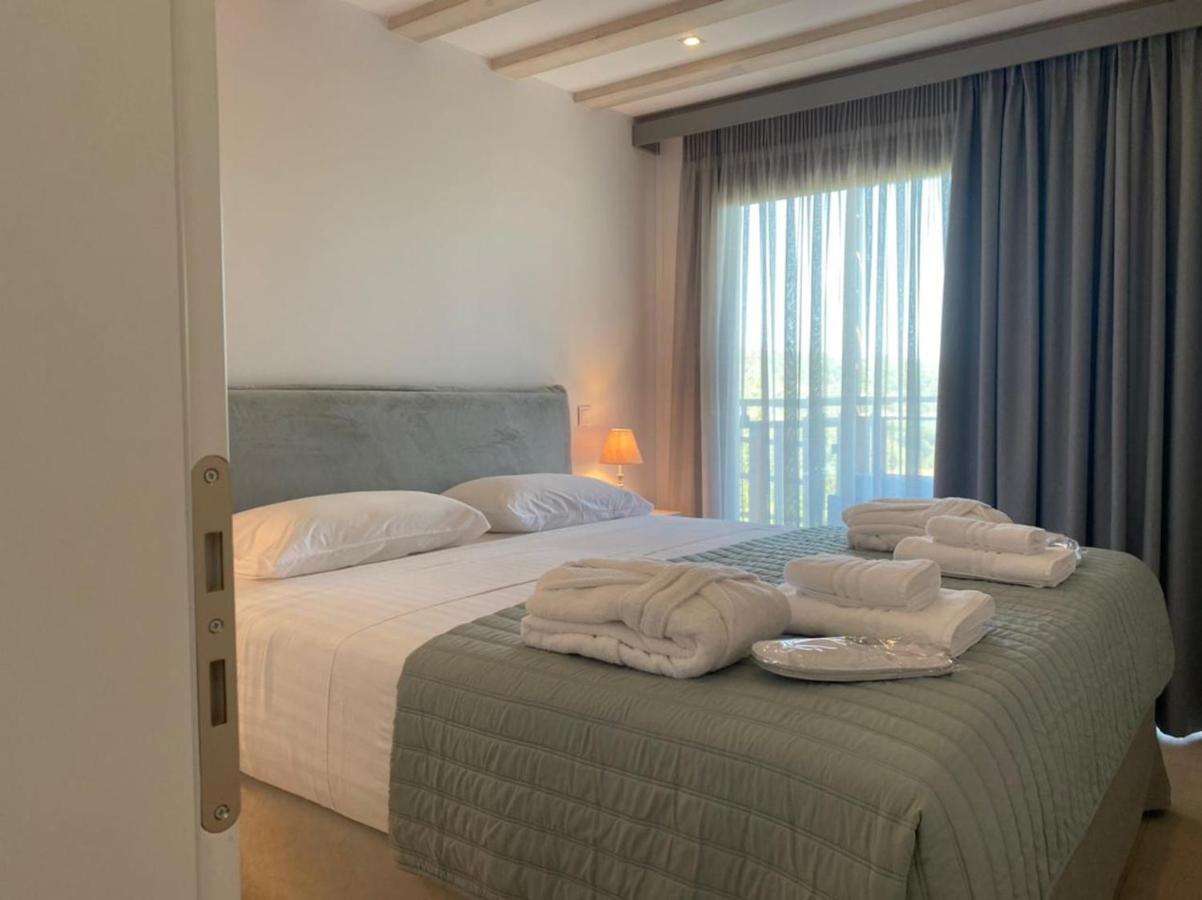 Magic Hotel Agia Paraskevi  Exterior foto
