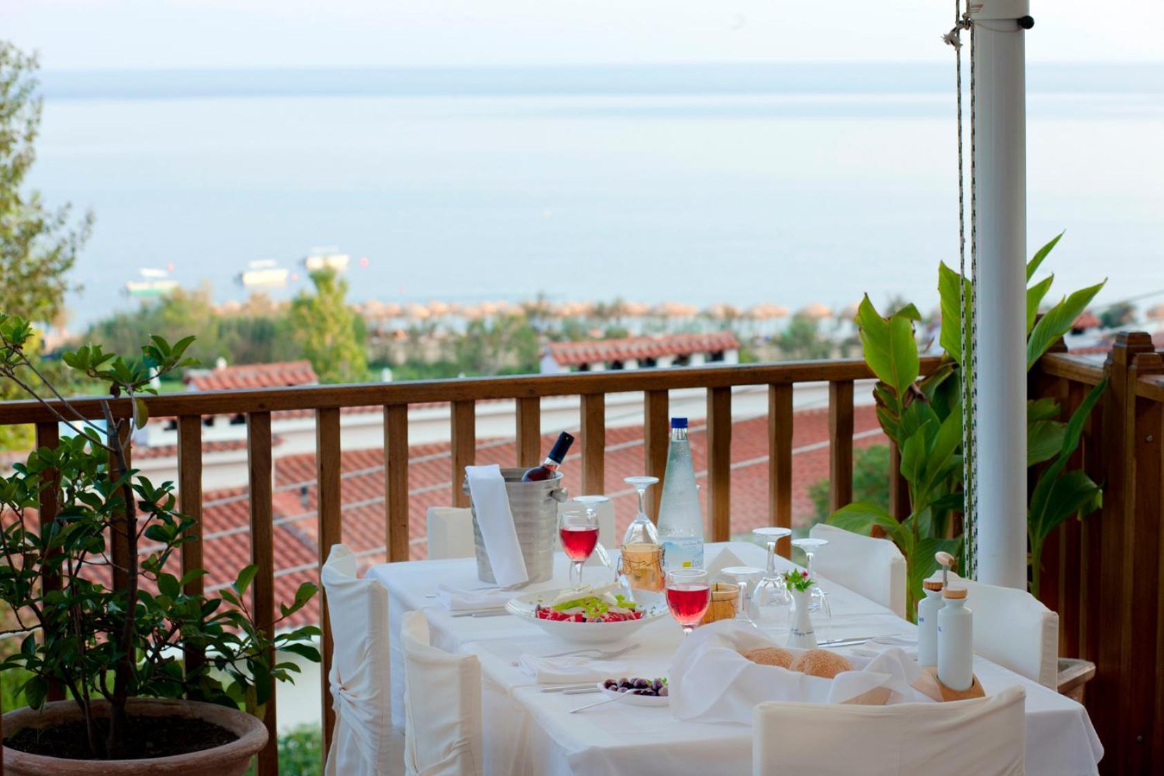Magic Hotel Agia Paraskevi  Exterior foto