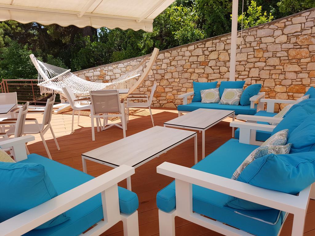 Magic Hotel Agia Paraskevi  Exterior foto