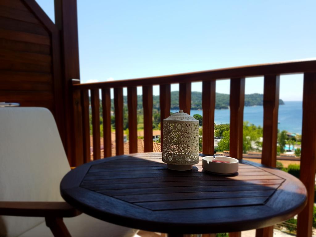 Magic Hotel Agia Paraskevi  Exterior foto