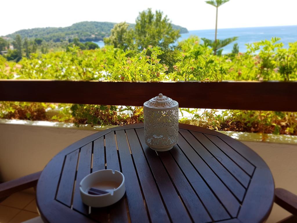 Magic Hotel Agia Paraskevi  Exterior foto