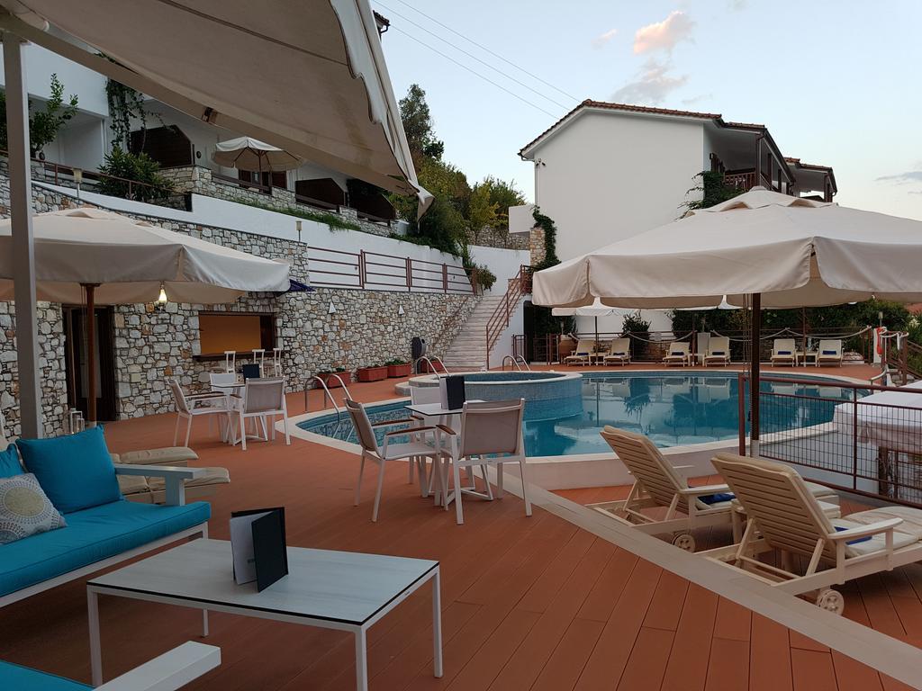 Magic Hotel Agia Paraskevi  Exterior foto