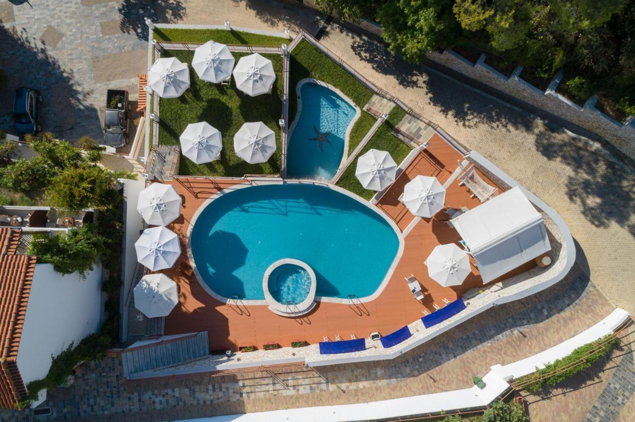 Magic Hotel Agia Paraskevi  Exterior foto