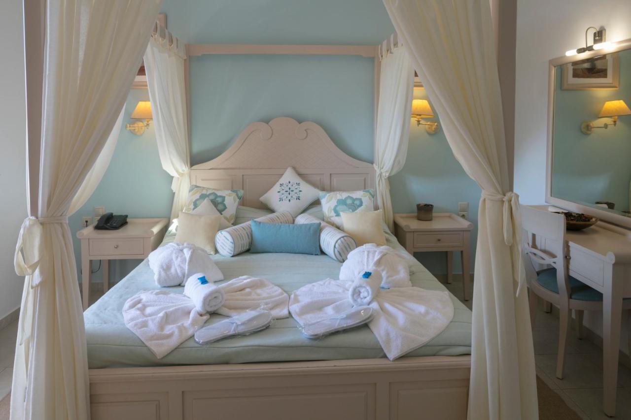 Magic Hotel Agia Paraskevi  Exterior foto