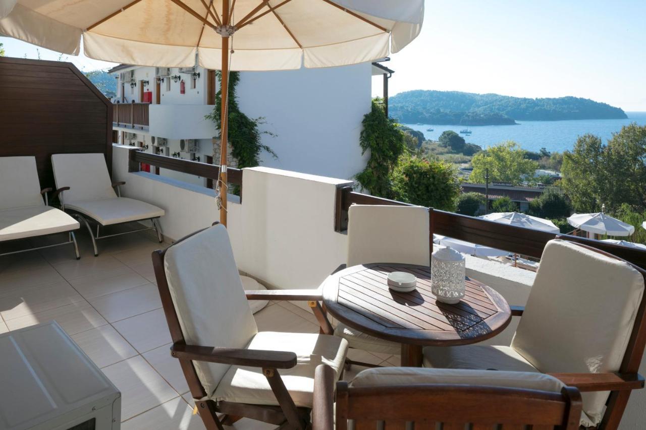 Magic Hotel Agia Paraskevi  Exterior foto