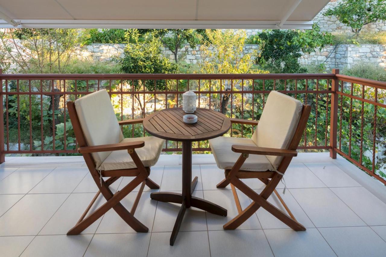 Magic Hotel Agia Paraskevi  Exterior foto