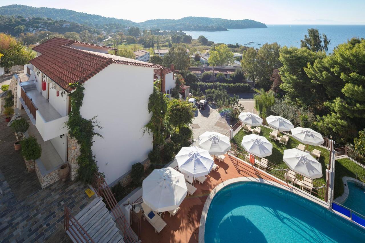 Magic Hotel Agia Paraskevi  Exterior foto