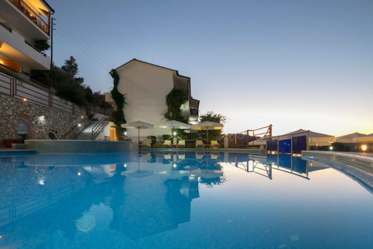 Magic Hotel Agia Paraskevi  Exterior foto