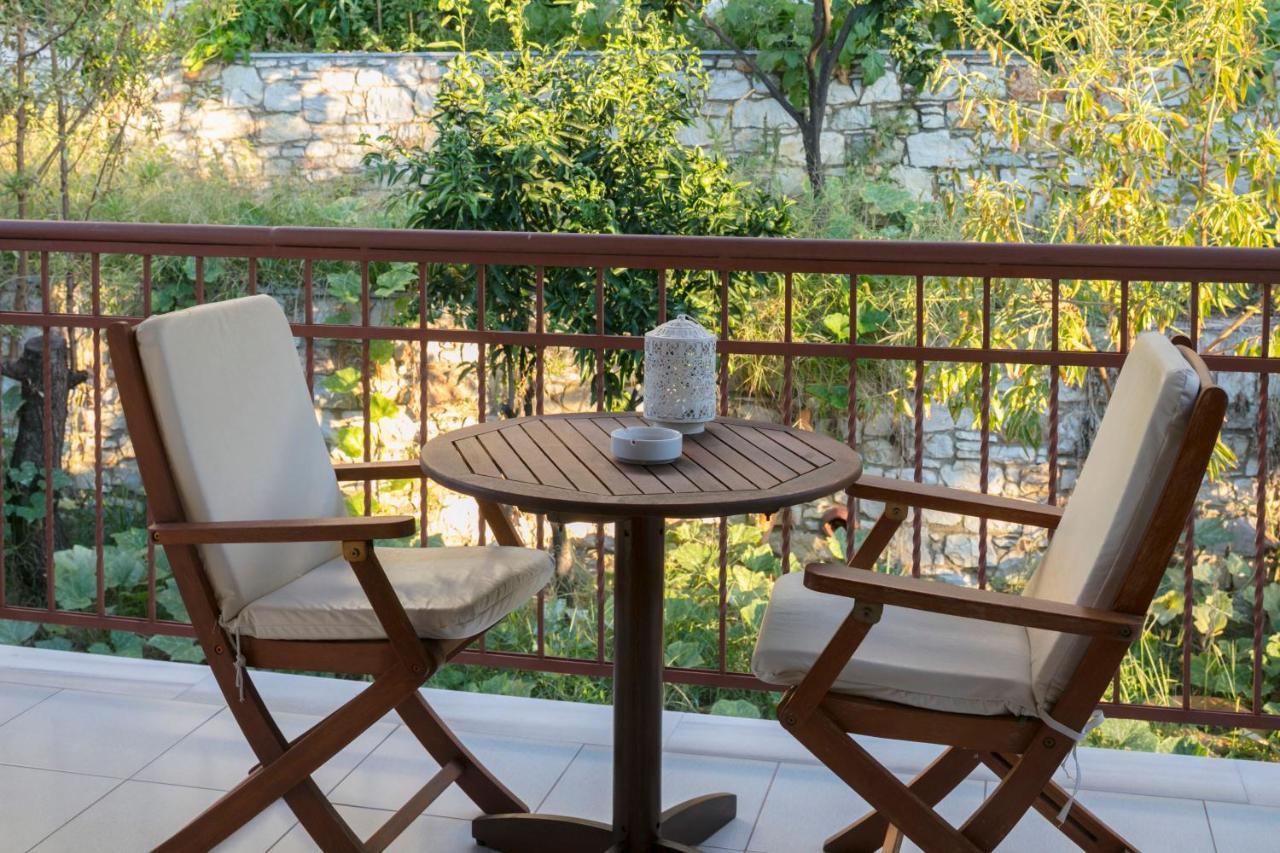 Magic Hotel Agia Paraskevi  Exterior foto