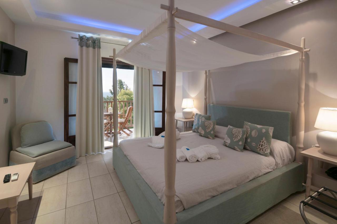 Magic Hotel Agia Paraskevi  Exterior foto